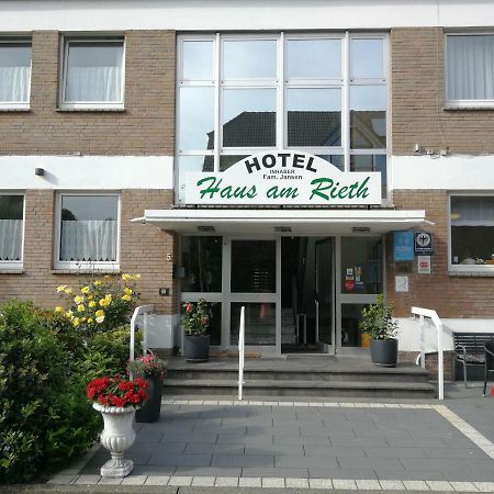 Hotel Haus Am Rieth Nettetal Ngoại thất bức ảnh