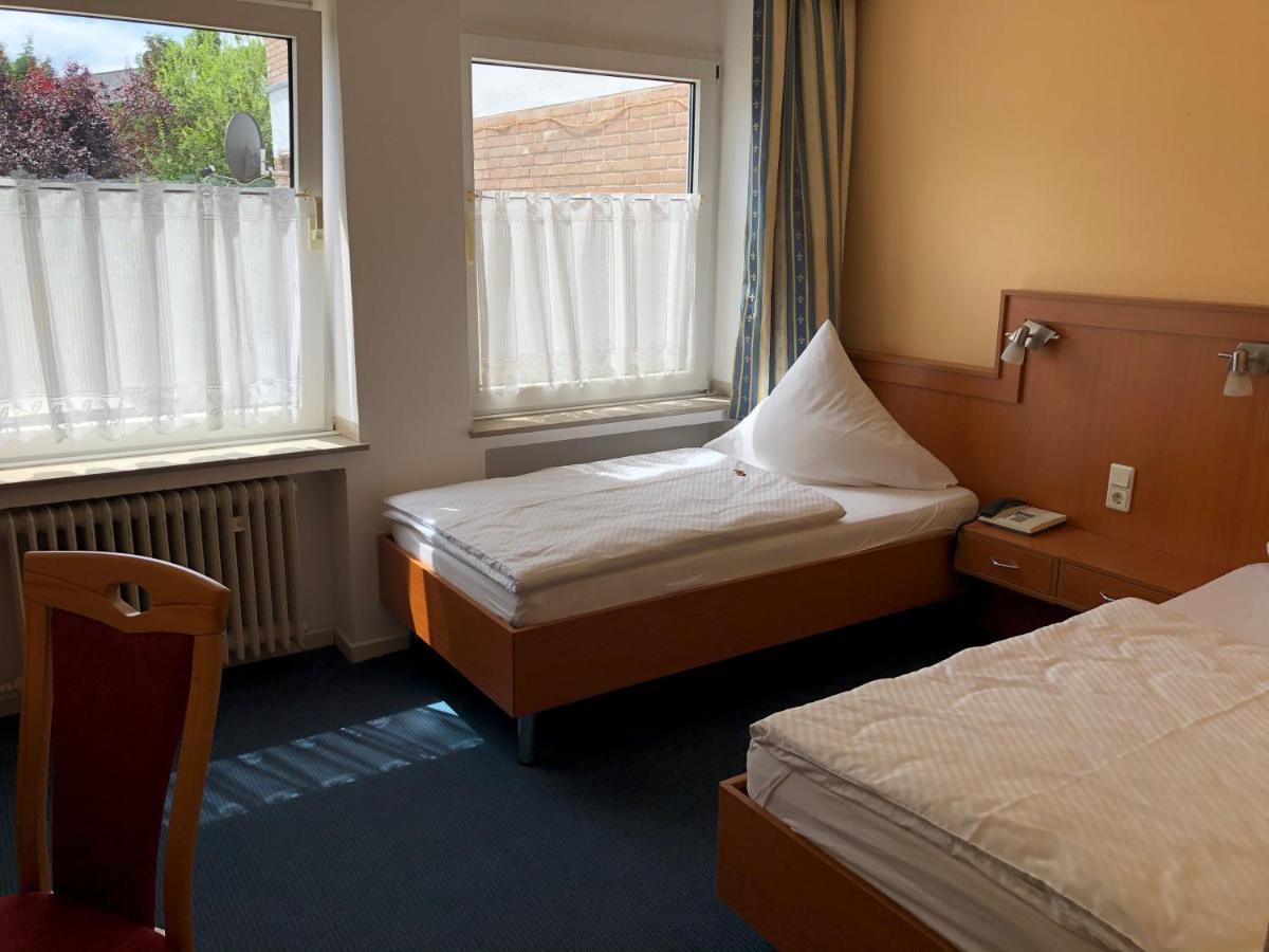 Hotel Haus Am Rieth Nettetal Ngoại thất bức ảnh