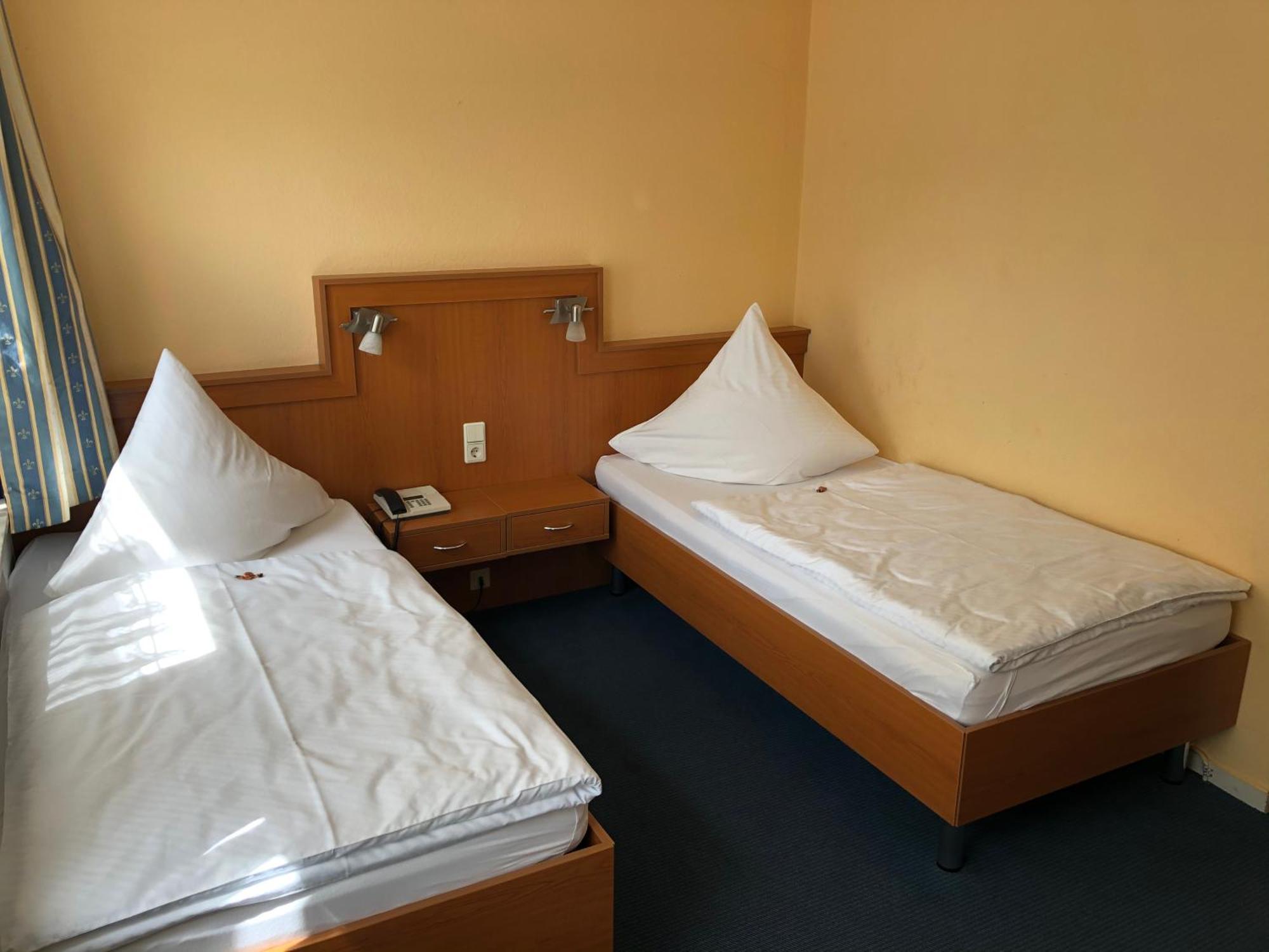 Hotel Haus Am Rieth Nettetal Ngoại thất bức ảnh