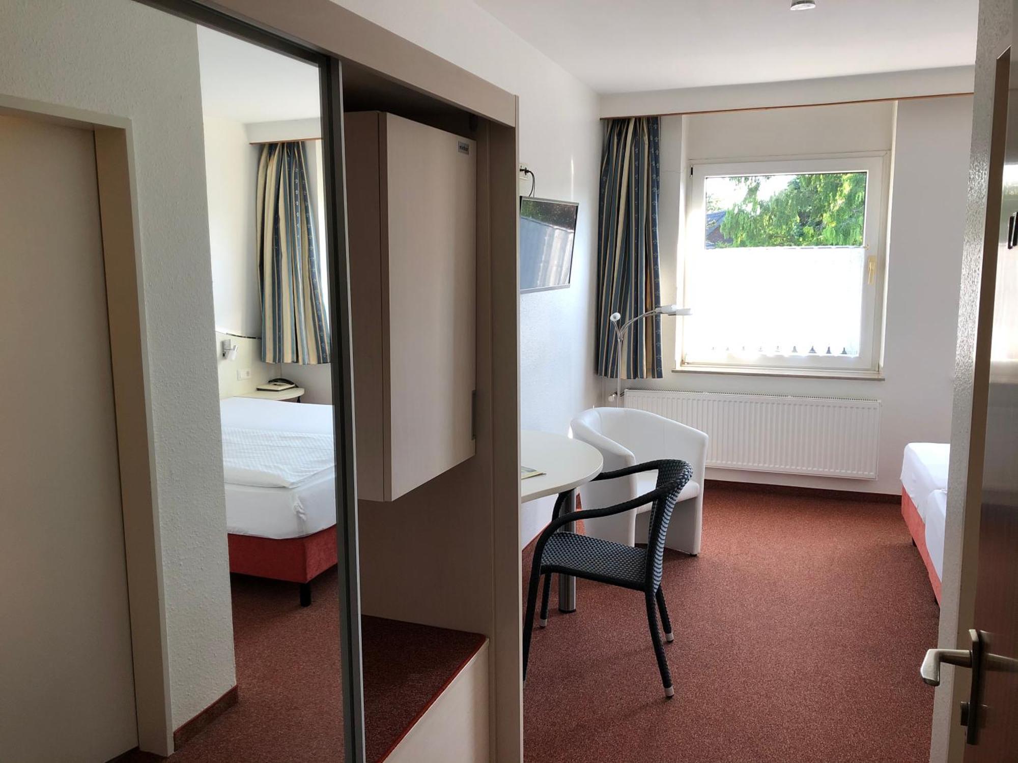 Hotel Haus Am Rieth Nettetal Ngoại thất bức ảnh