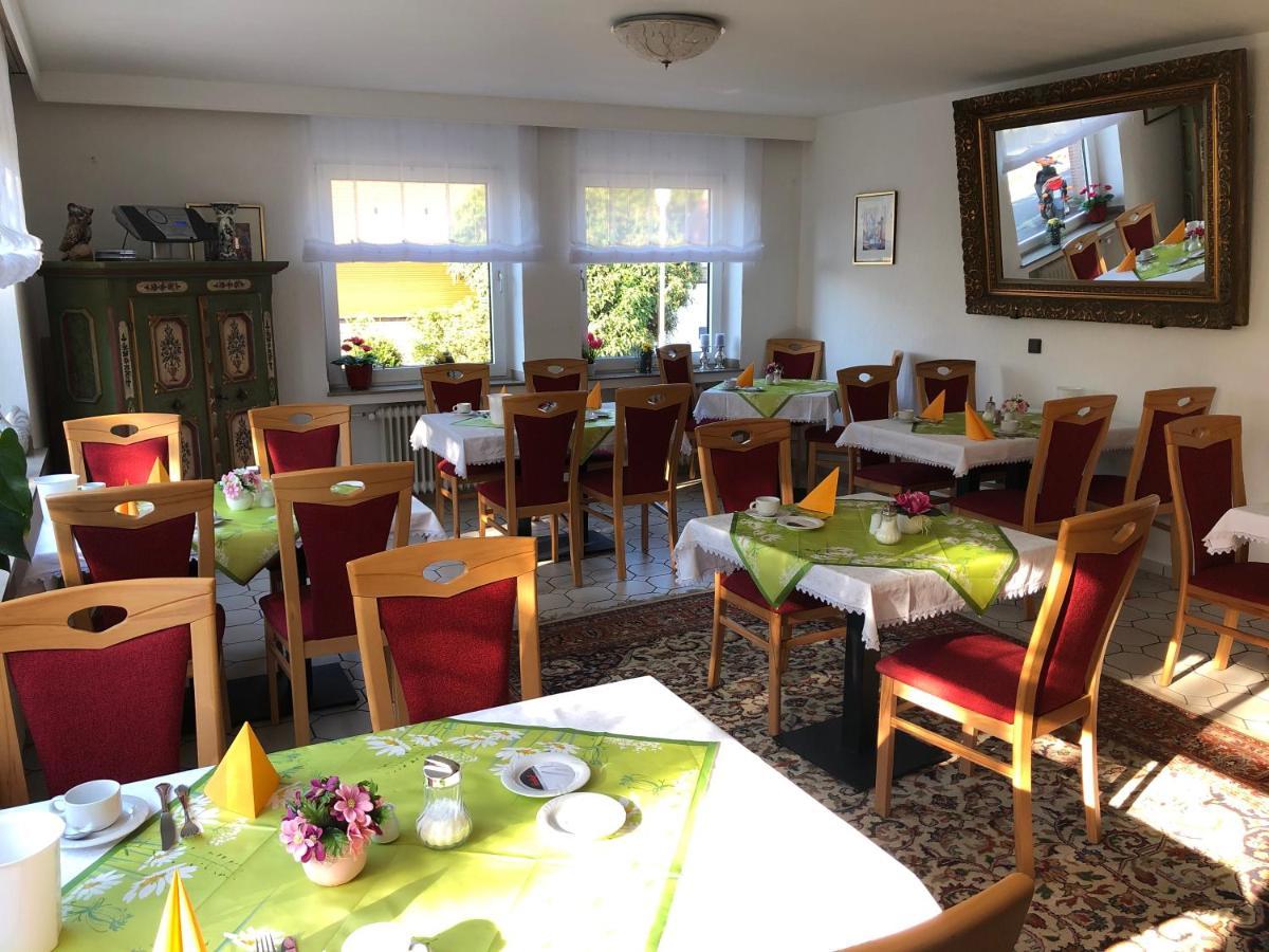 Hotel Haus Am Rieth Nettetal Ngoại thất bức ảnh