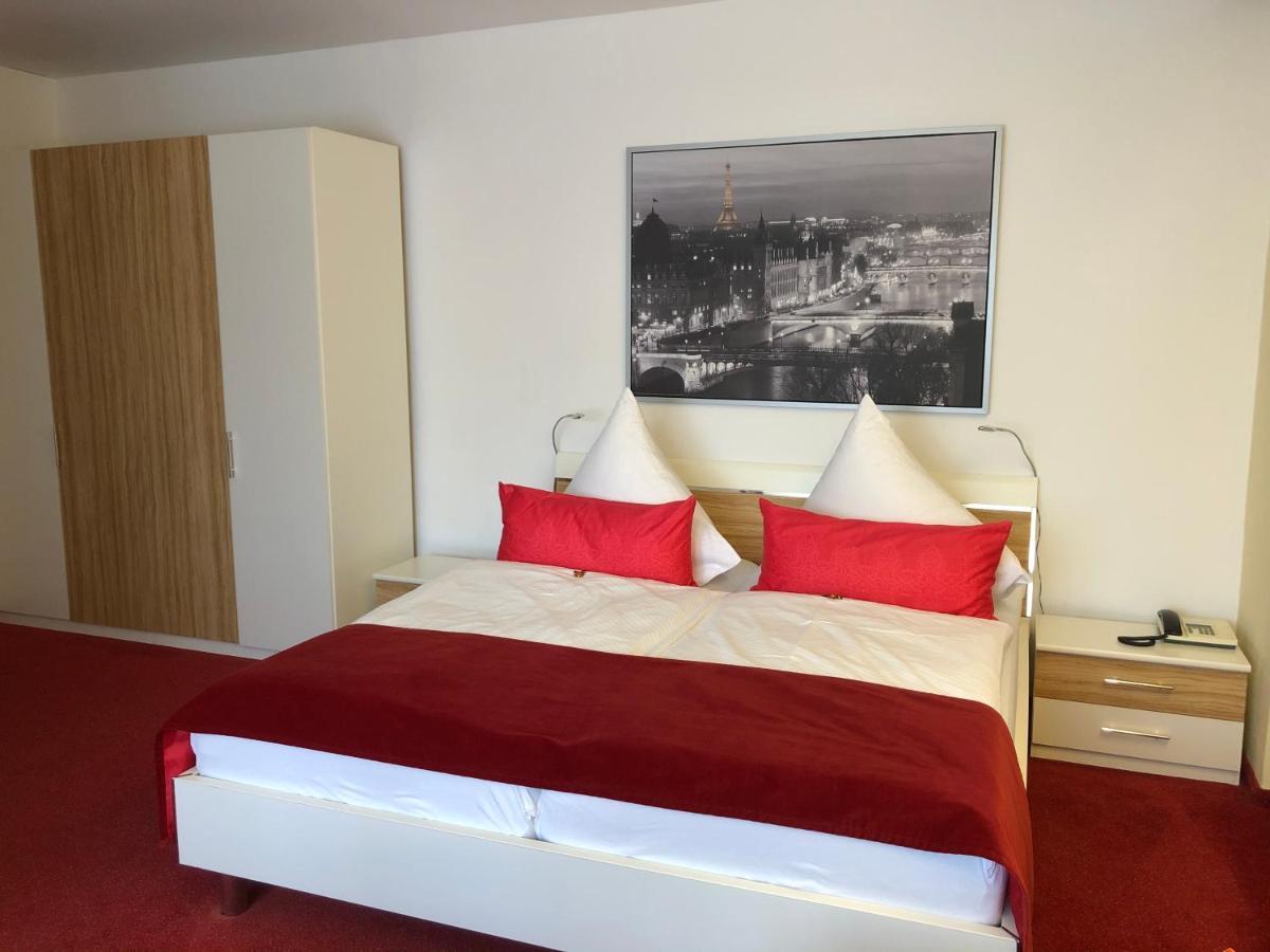 Hotel Haus Am Rieth Nettetal Ngoại thất bức ảnh