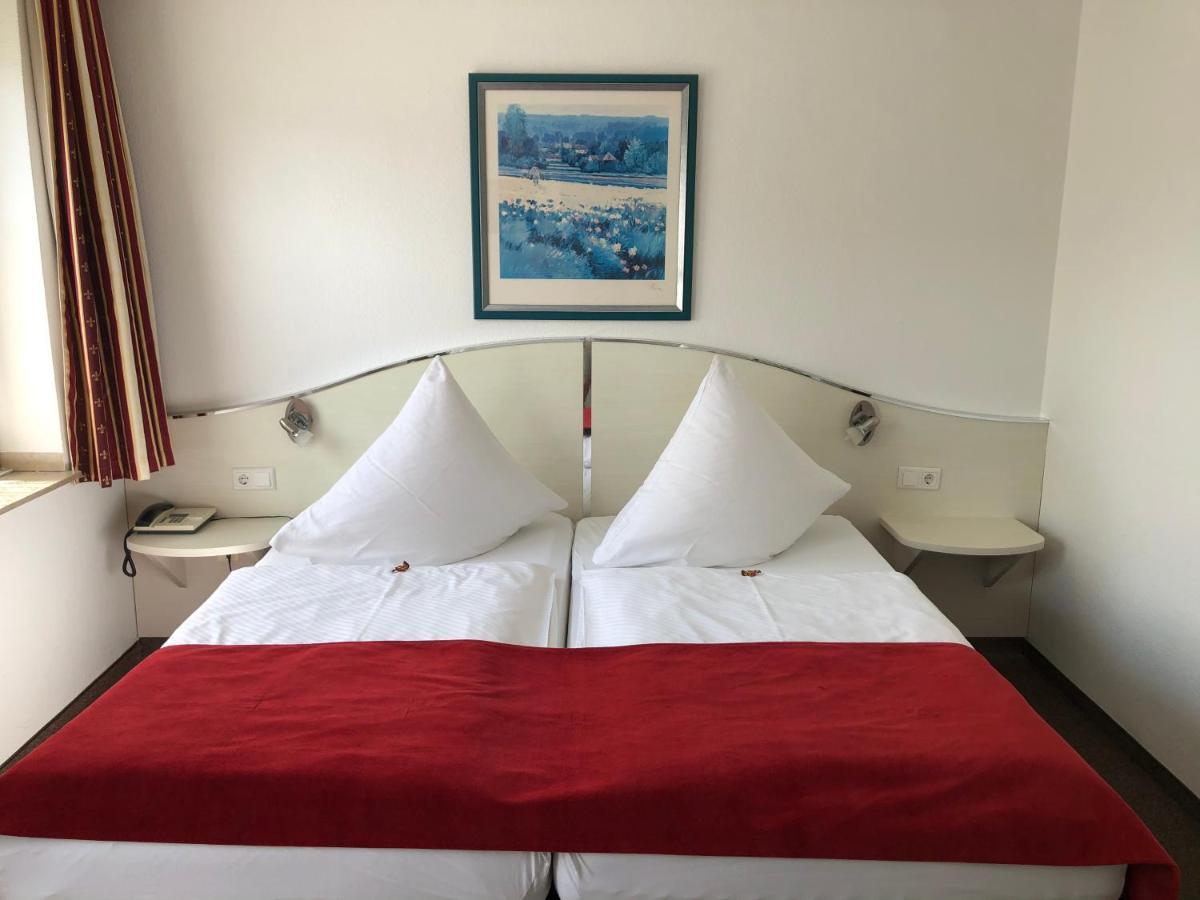 Hotel Haus Am Rieth Nettetal Ngoại thất bức ảnh