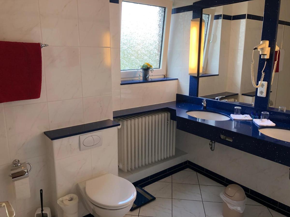 Hotel Haus Am Rieth Nettetal Ngoại thất bức ảnh