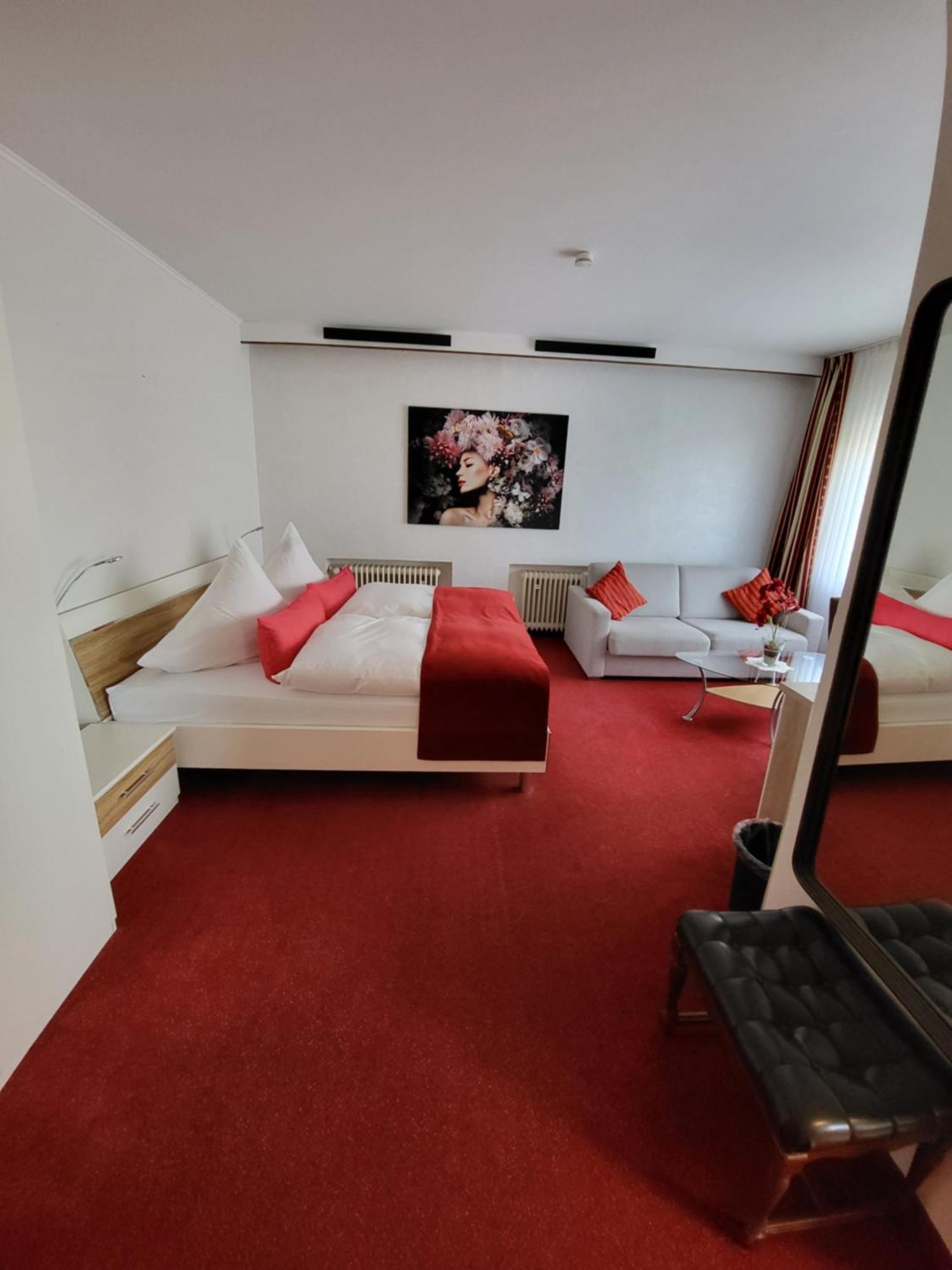 Hotel Haus Am Rieth Nettetal Ngoại thất bức ảnh