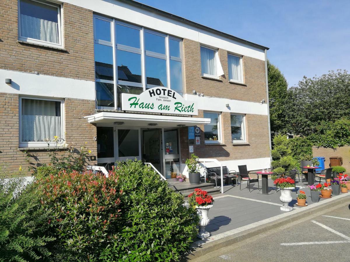 Hotel Haus Am Rieth Nettetal Ngoại thất bức ảnh